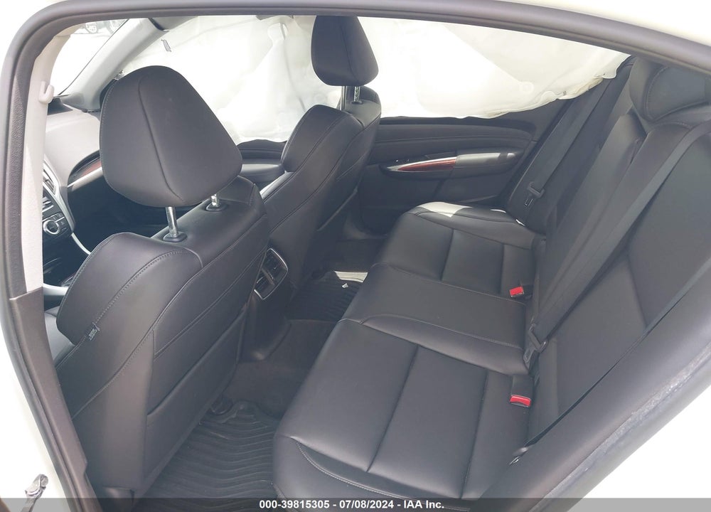 2017 ACURA TLX V6 VIN: 19UUB2F37HA006779