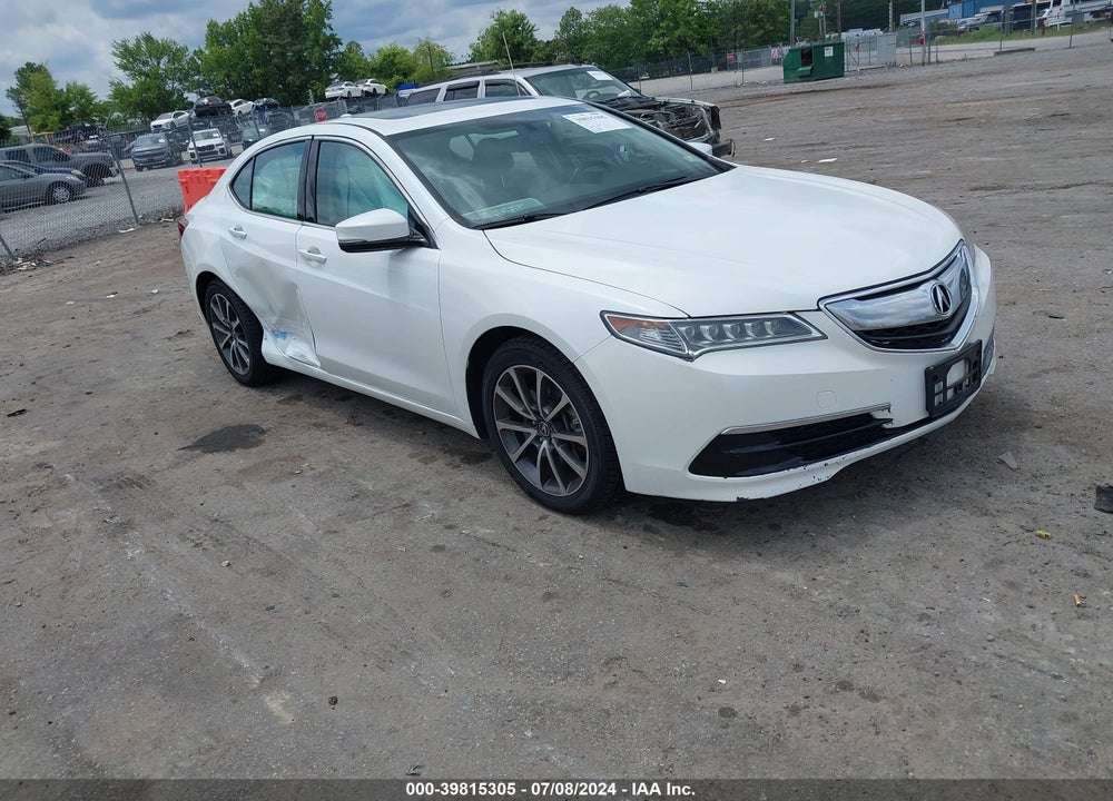 2017 ACURA TLX V6 VIN: 19UUB2F37HA006779