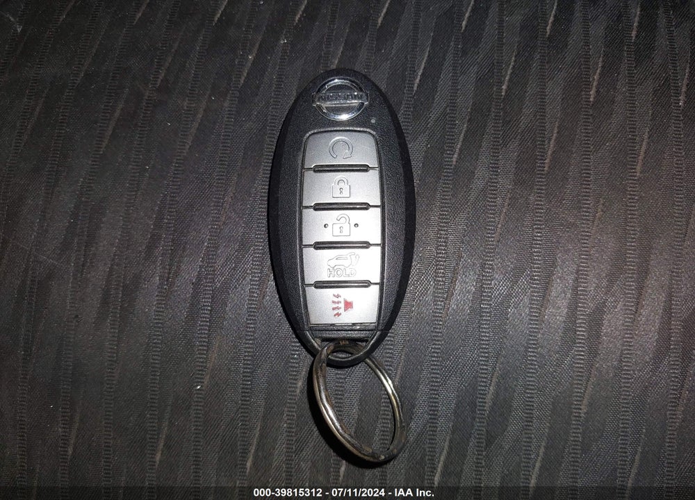 2019 NISSAN ROGUE SV VIN: JN8AT2MV8KW378715