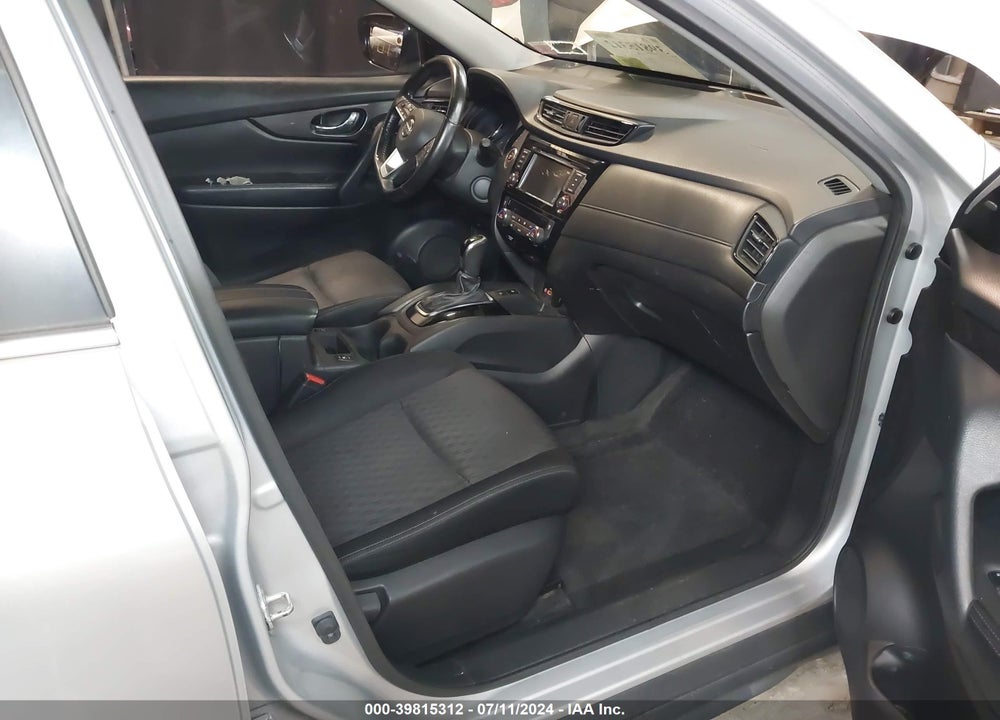2019 NISSAN ROGUE SV VIN: JN8AT2MV8KW378715