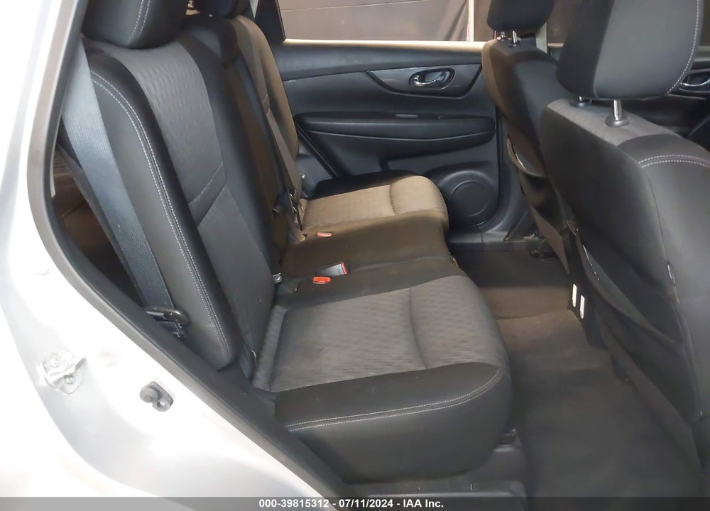 2019 NISSAN ROGUE SV VIN: JN8AT2MV8KW378715