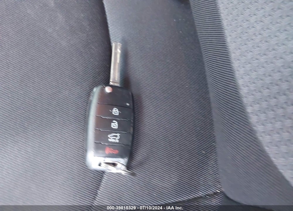 2018 KIA SOUL VIN: KNDJP3A55J7513894