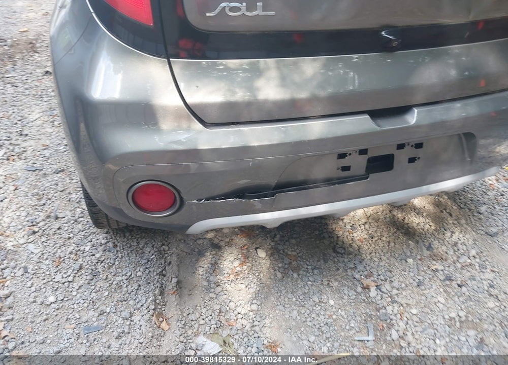 2018 KIA SOUL VIN: KNDJP3A55J7513894