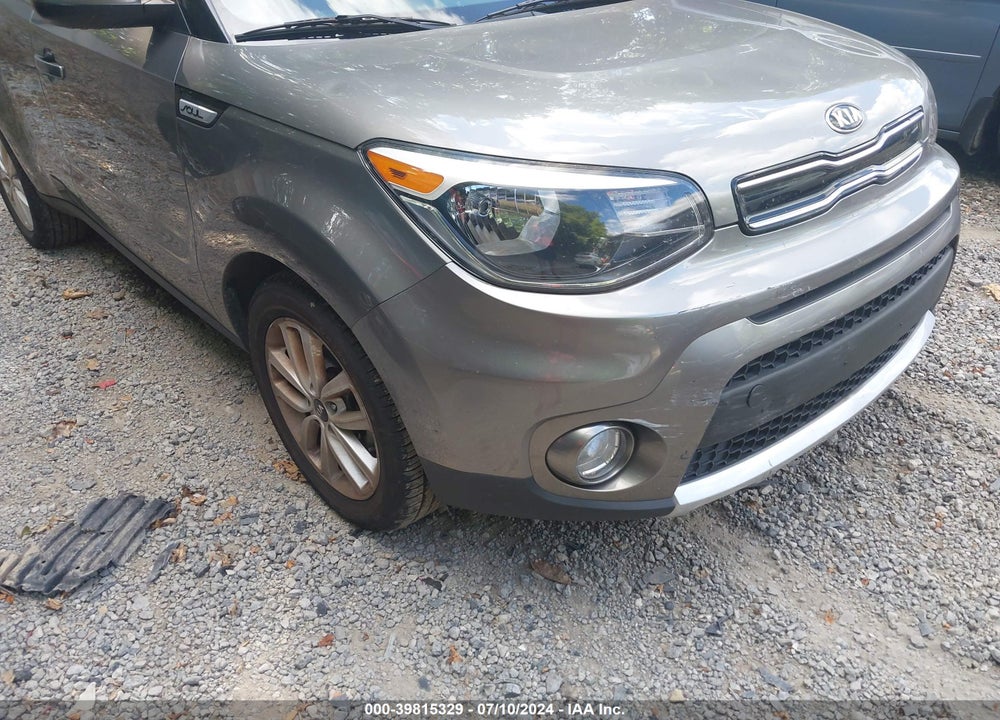 2018 KIA SOUL VIN: KNDJP3A55J7513894