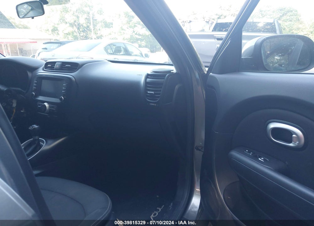 2018 KIA SOUL VIN: KNDJP3A55J7513894