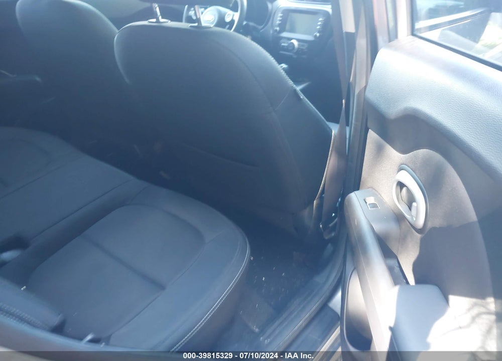 2018 KIA SOUL VIN: KNDJP3A55J7513894