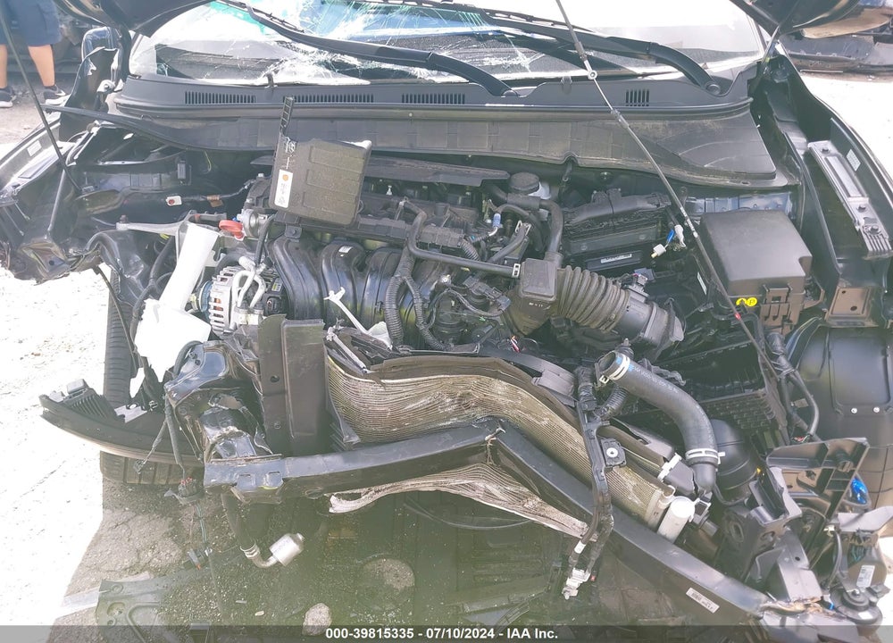 2023 HYUNDAI KONA SEL VIN: KM8K62AB4PU997957