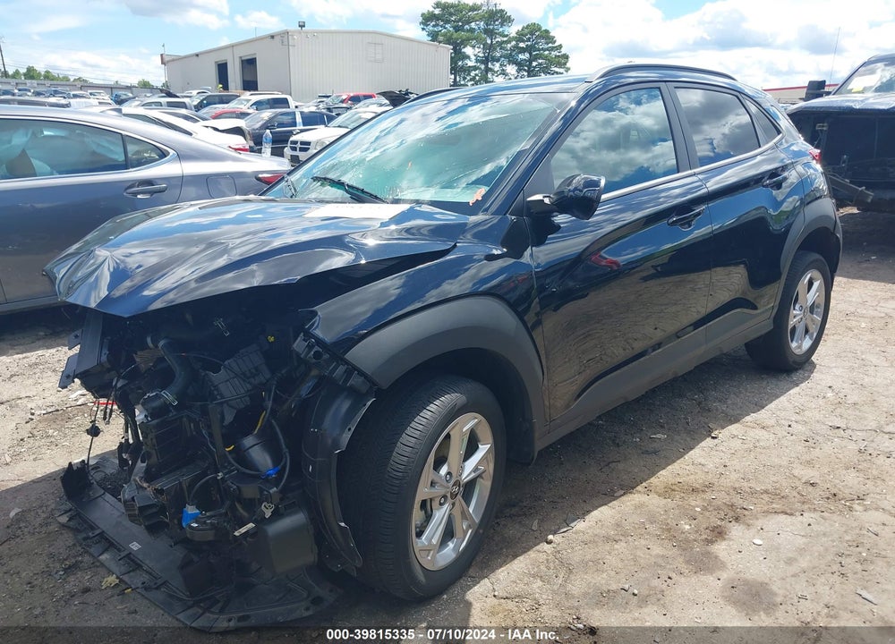 2023 HYUNDAI KONA SEL VIN: KM8K62AB4PU997957