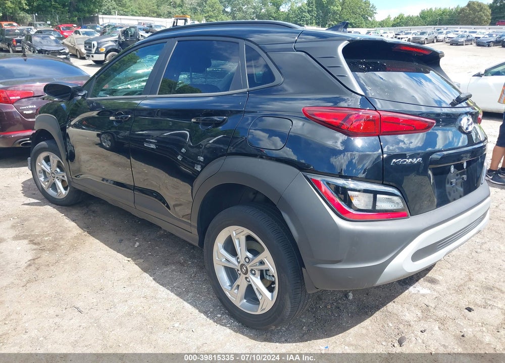 2023 HYUNDAI KONA SEL VIN: KM8K62AB4PU997957