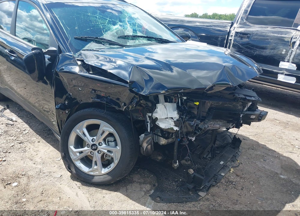 2023 HYUNDAI KONA SEL VIN: KM8K62AB4PU997957