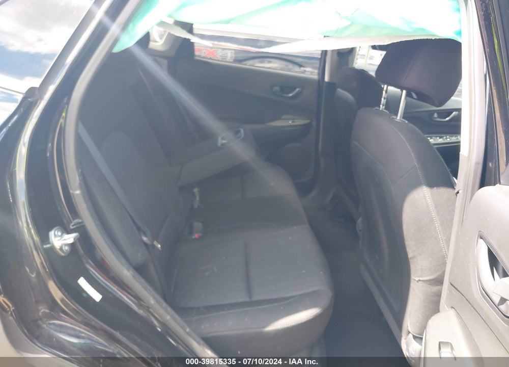 2023 HYUNDAI KONA SEL VIN: KM8K62AB4PU997957