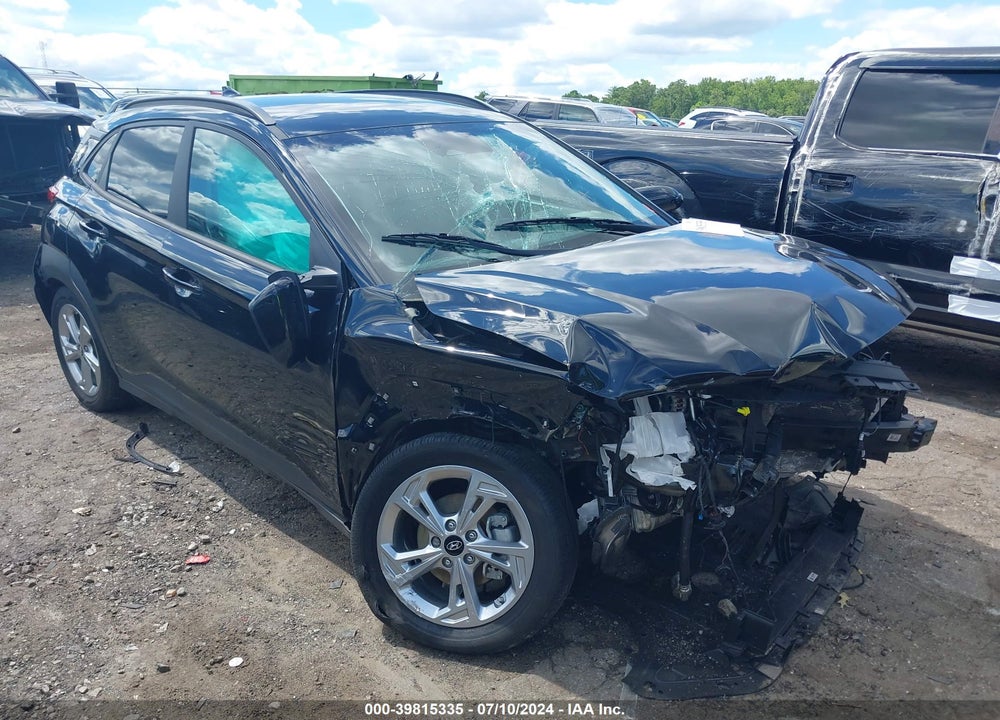 2023 HYUNDAI KONA SEL VIN: KM8K62AB4PU997957