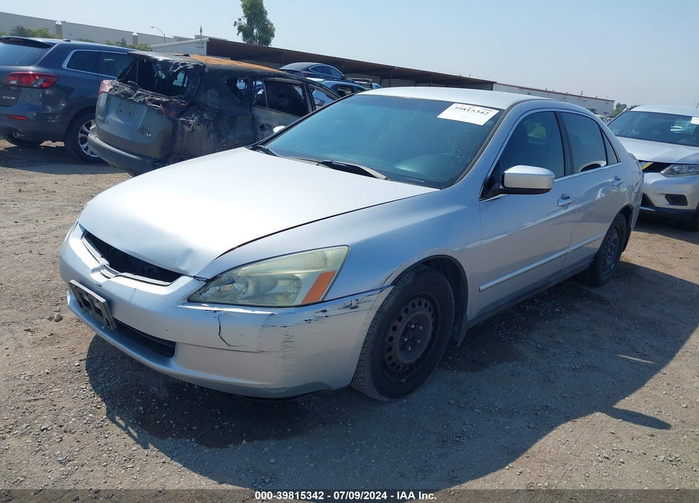 2004 HONDA ACCORD 3.0 LX VIN: 1HGCM66334A052021