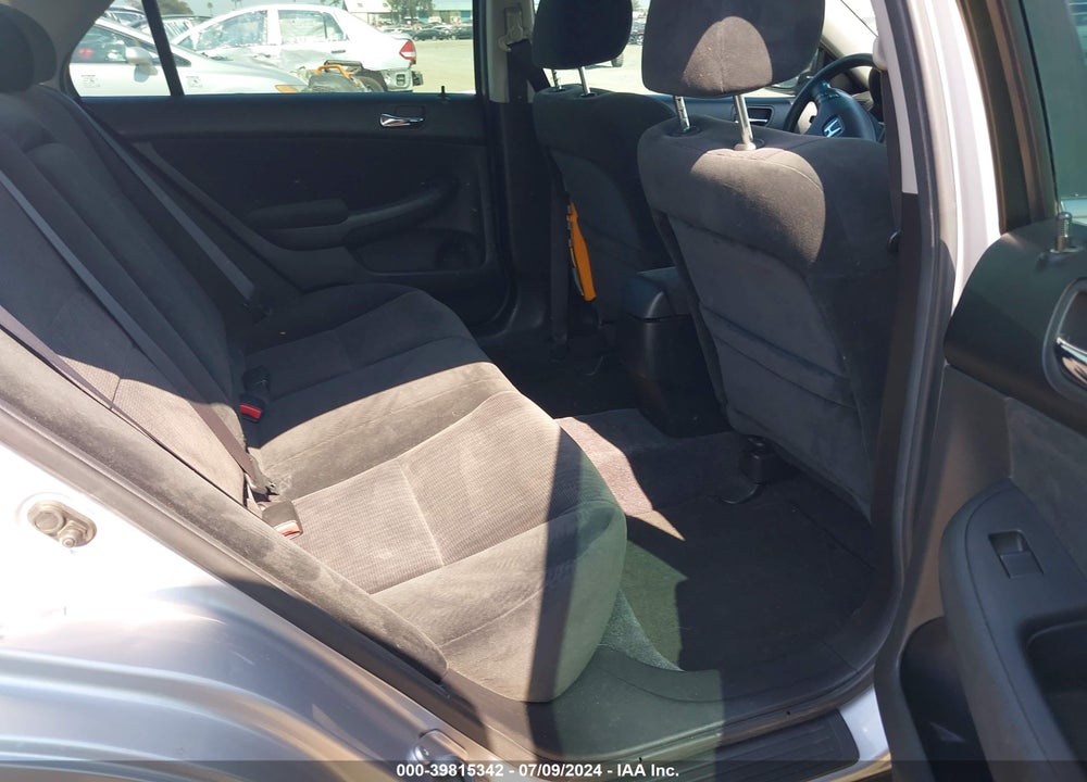 2004 HONDA ACCORD 3.0 LX VIN: 1HGCM66334A052021