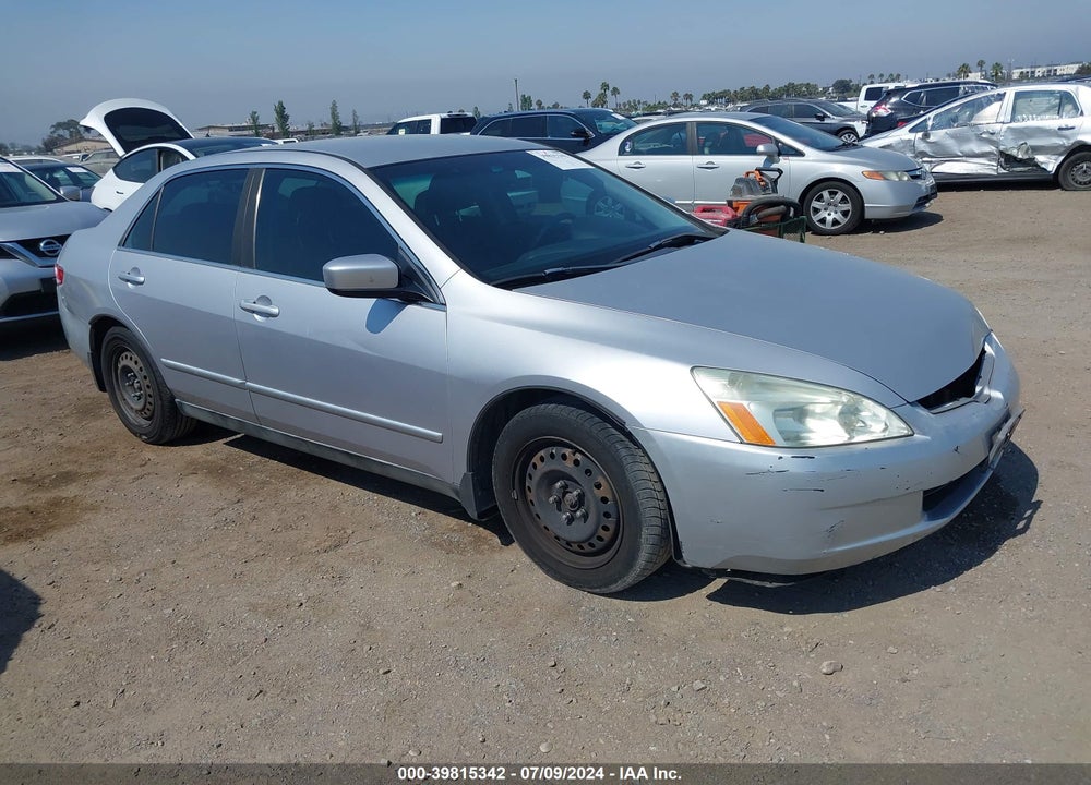 2004 HONDA ACCORD 3.0 LX VIN: 1HGCM66334A052021