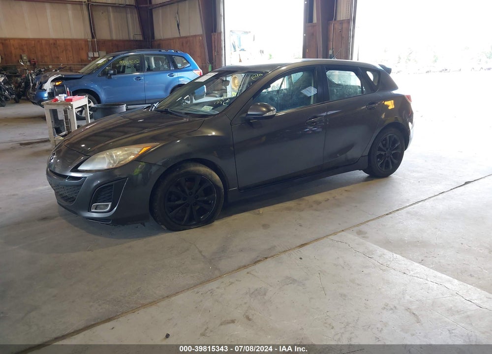 2010 MAZDA 3 S SPORT VIN: JM1BL1H69A1130062