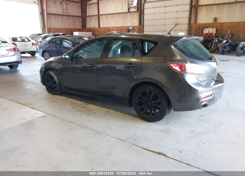 2010 MAZDA 3 S SPORT VIN: JM1BL1H69A1130062