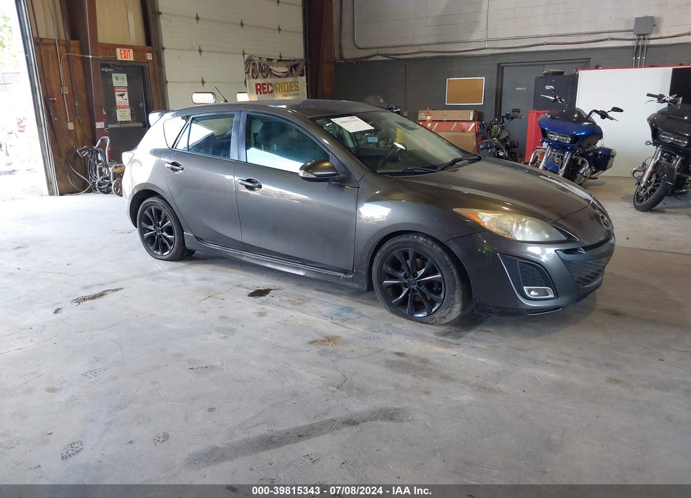 2010 MAZDA 3 S SPORT VIN: JM1BL1H69A1130062