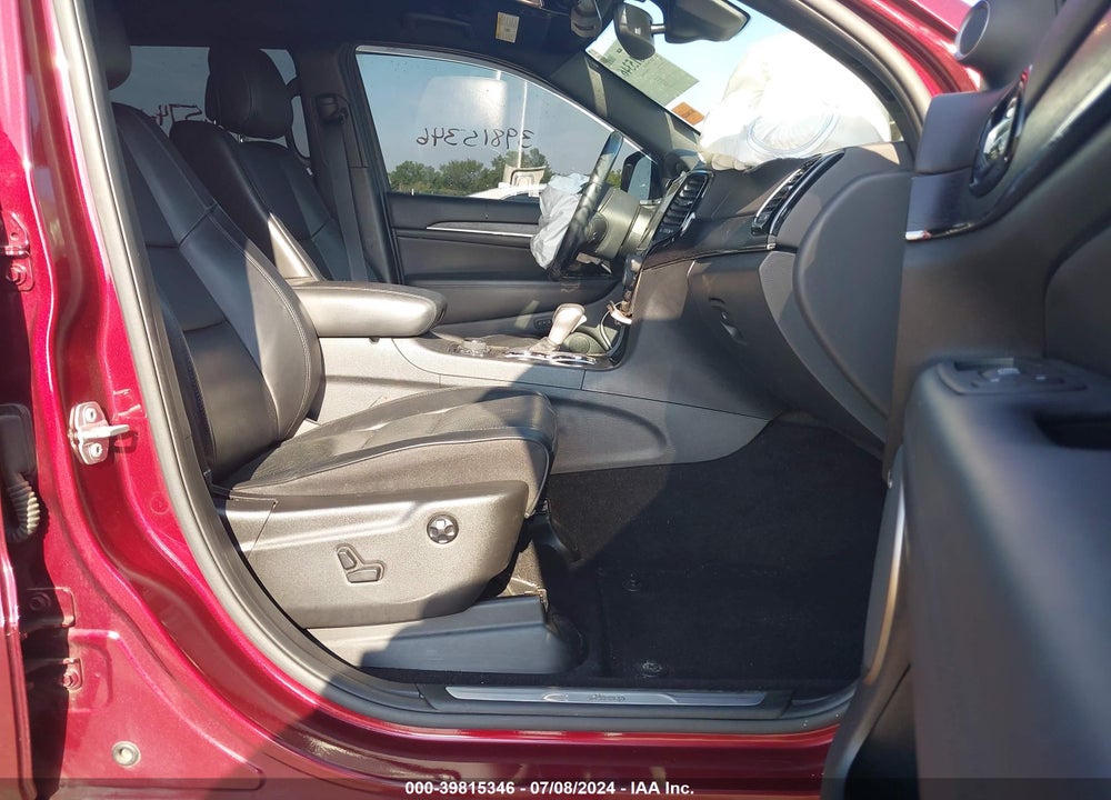 2020 JEEP GRAND CHEROKEE HIGH ALTITUDE 4X4 VIN: 1C4RJFCT6LC136360