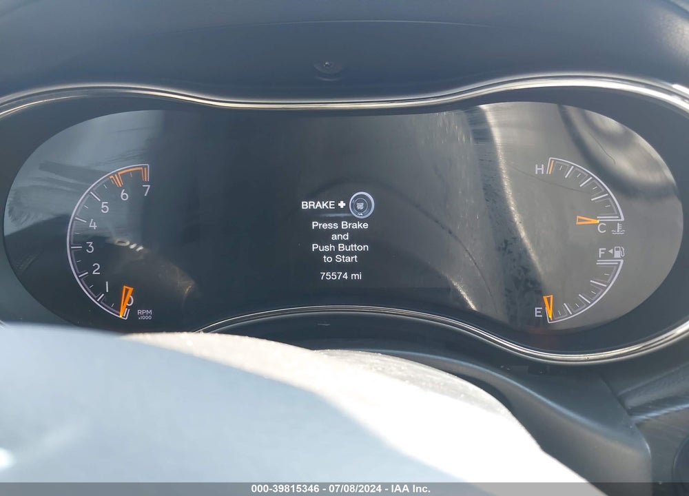 2020 JEEP GRAND CHEROKEE HIGH ALTITUDE 4X4 VIN: 1C4RJFCT6LC136360