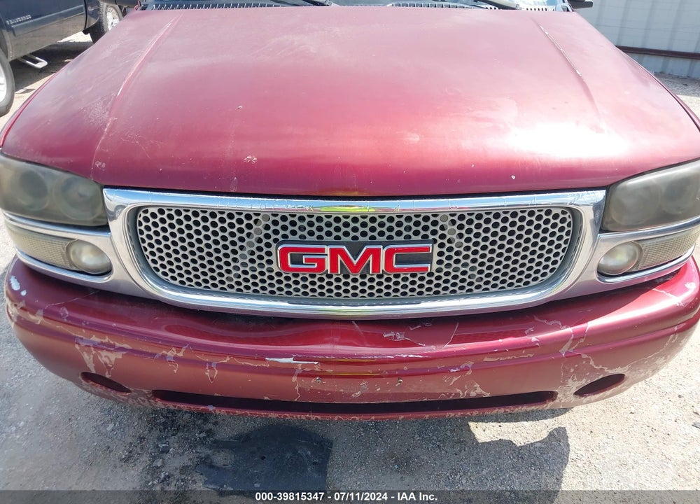 2002 GMC YUKON DENALI VIN: 1GKEK63U42J317895