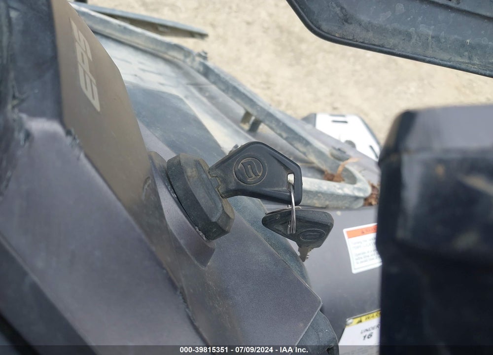 2022 CFMOTO OVERLAND VIN: LCELV1Z50N6003312