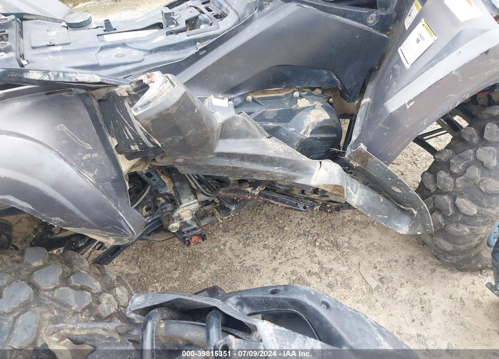 2022 CFMOTO OVERLAND VIN: LCELV1Z50N6003312