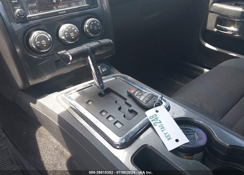 2014 DODGE CHALLENGER SXT VIN: 2C3CDYAG9EH270346