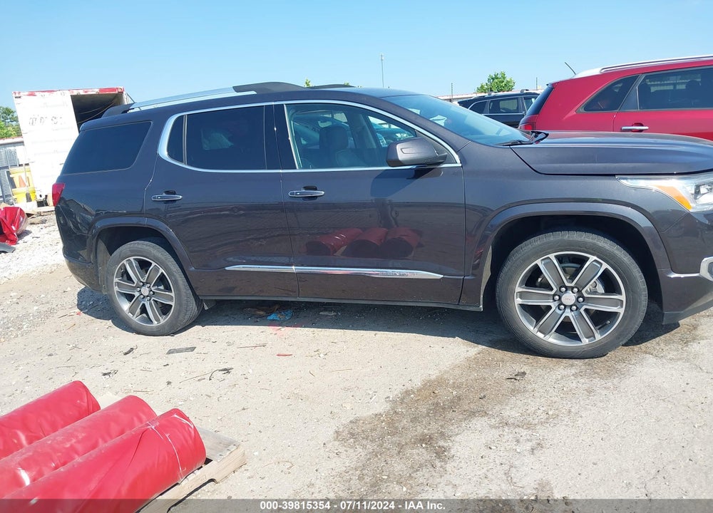 2017 GMC ACADIA DENALI VIN: 1GKKNPLSXHZ193883