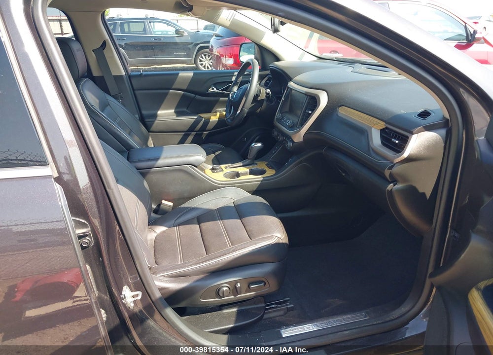 2017 GMC ACADIA DENALI VIN: 1GKKNPLSXHZ193883
