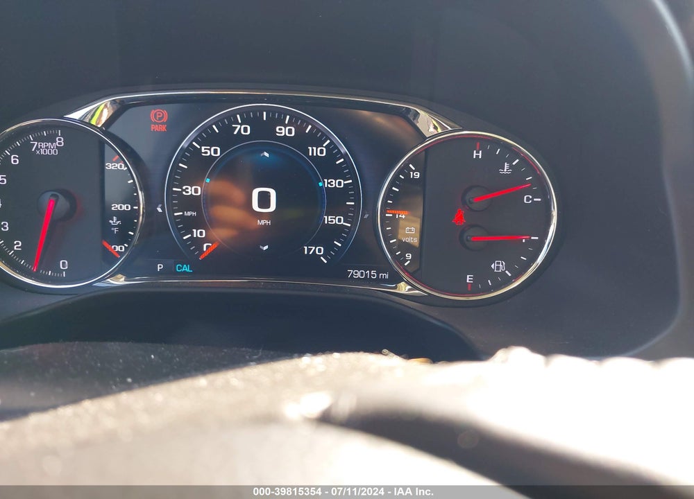 2017 GMC ACADIA DENALI VIN: 1GKKNPLSXHZ193883
