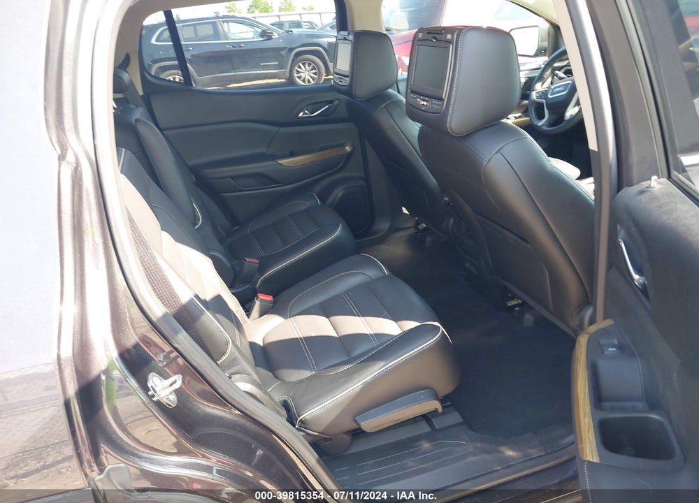 2017 GMC ACADIA DENALI VIN: 1GKKNPLSXHZ193883