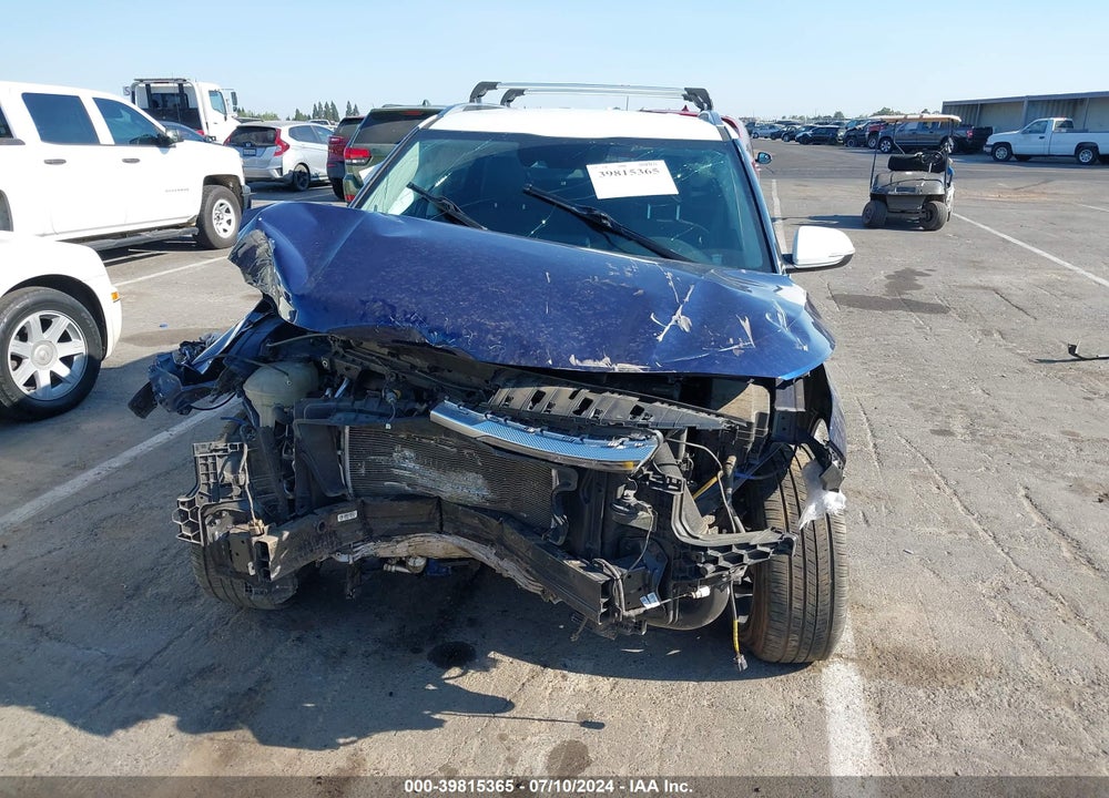 2021 KIA SELTOS S TURBO VIN: KNDEUCA2XM7077581