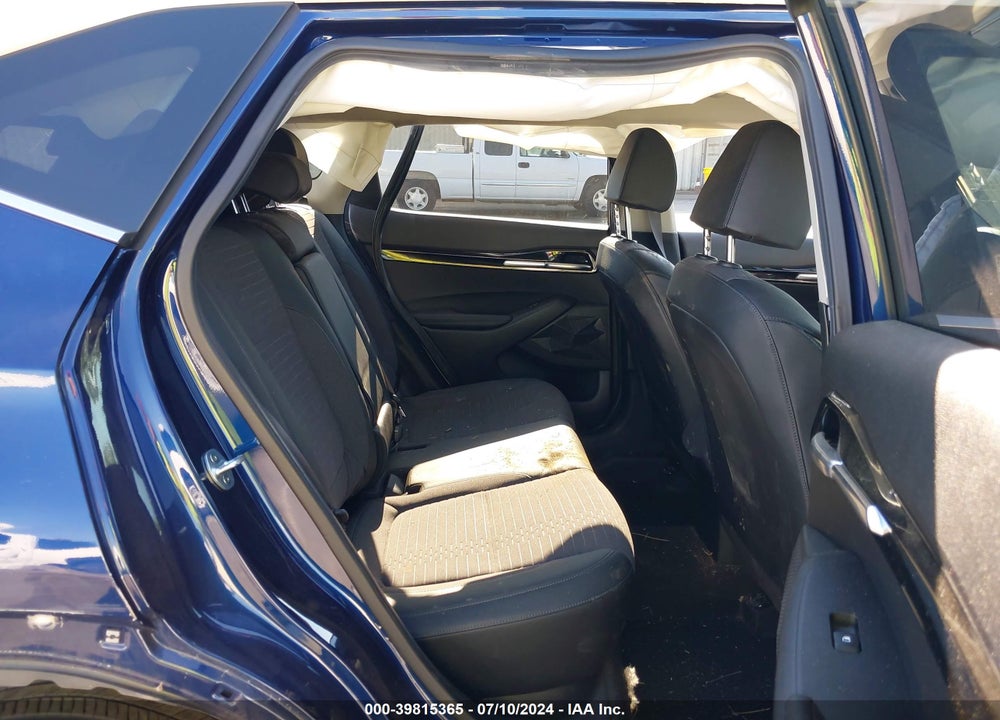 2021 KIA SELTOS S TURBO VIN: KNDEUCA2XM7077581