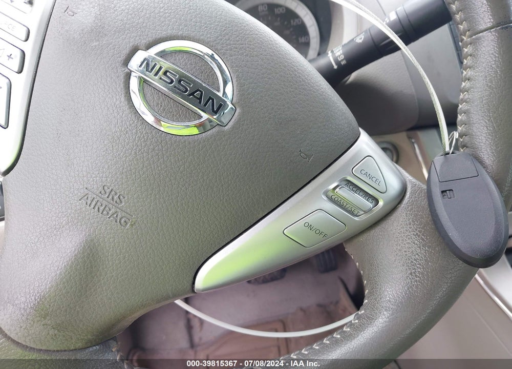 2014 NISSAN SENTRA SV VIN: 3N1AB7AP1EY329485