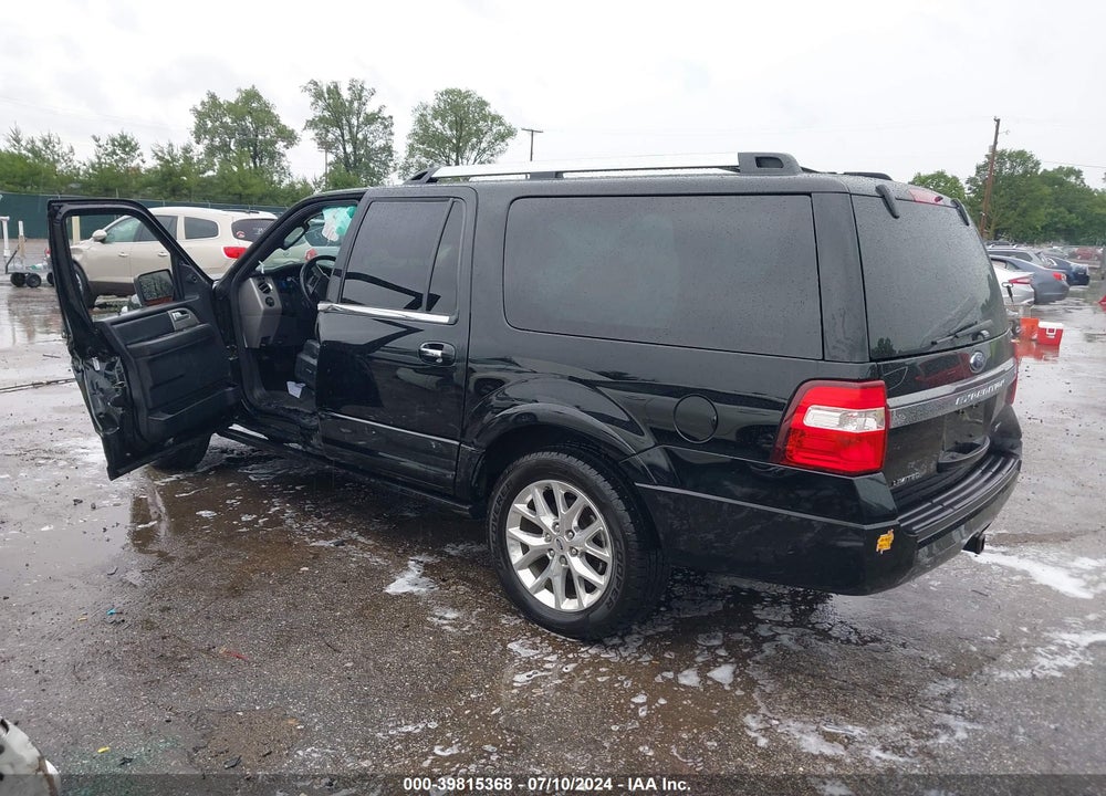 2017 FORD EXPEDITION EL LIMITED VIN: 1FMJK2AT9HEA66043