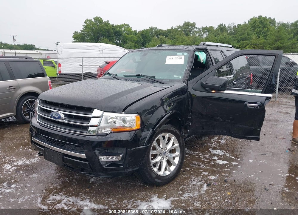 2017 FORD EXPEDITION EL LIMITED VIN: 1FMJK2AT9HEA66043