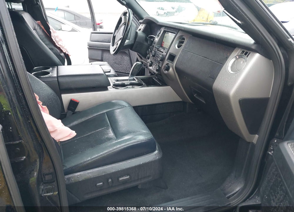 2017 FORD EXPEDITION EL LIMITED VIN: 1FMJK2AT9HEA66043