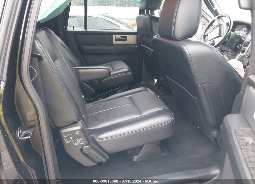 2017 FORD EXPEDITION EL LIMITED VIN: 1FMJK2AT9HEA66043