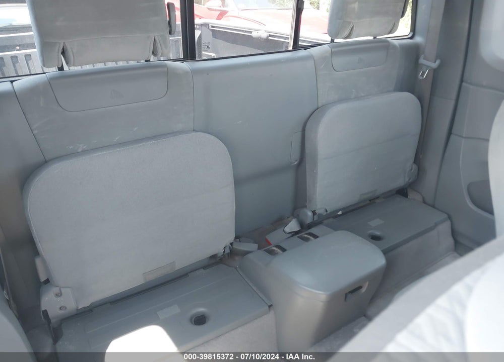 2011 TOYOTA TACOMA BASE V6 VIN: 5TFUU4EN7BX004509