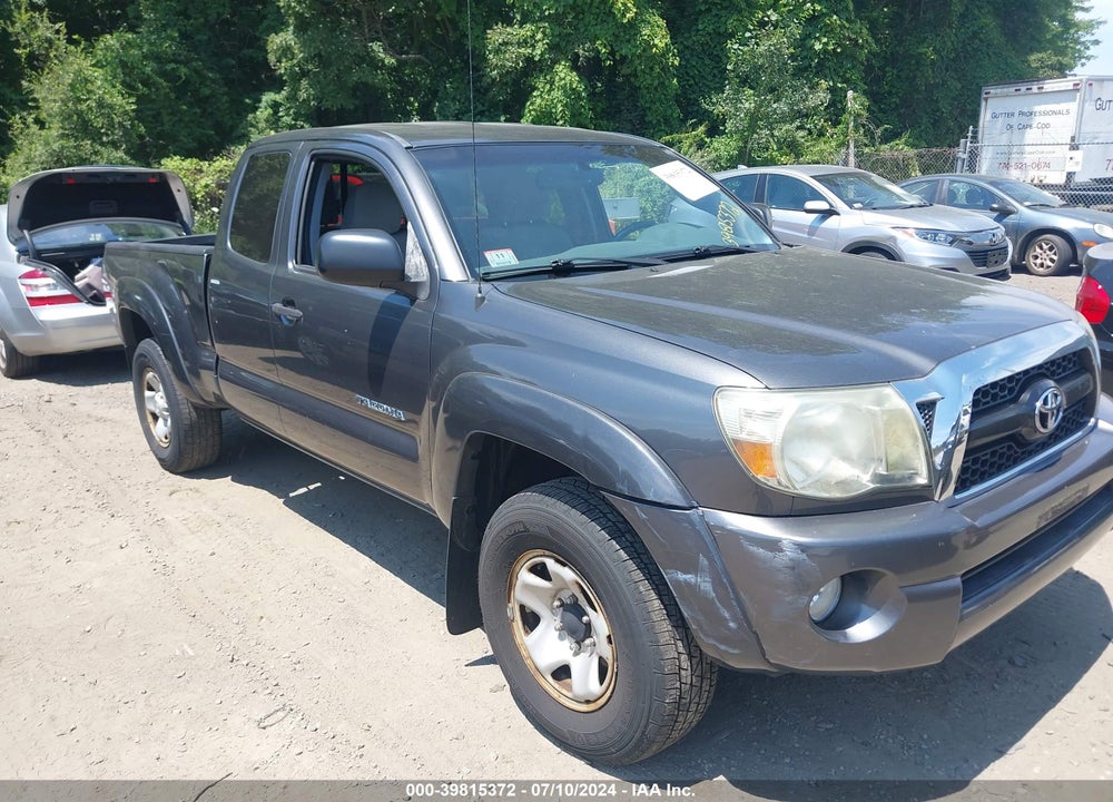 2011 TOYOTA TACOMA BASE V6 VIN: 5TFUU4EN7BX004509
