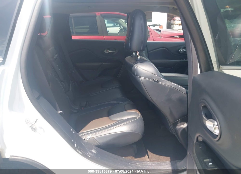 2014 JEEP CHEROKEE LIMITED VIN: 1C4PJLDS3EW204496