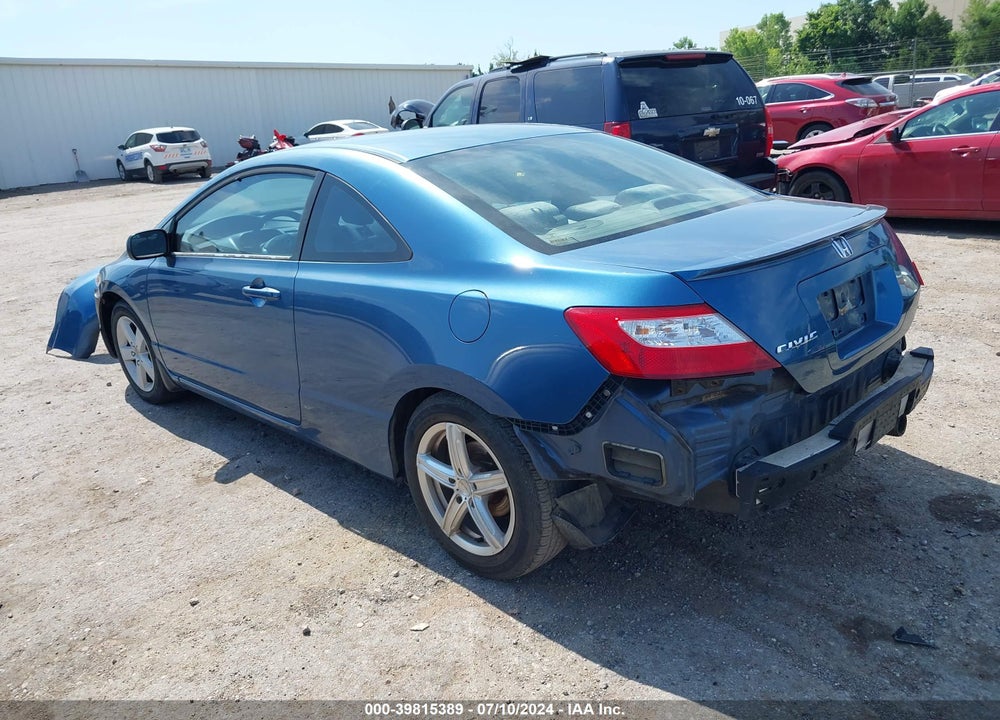 2006 HONDA CIVIC EX VIN: 2HGFG12816H564132