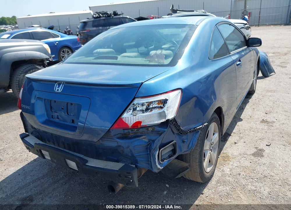 2006 HONDA CIVIC EX VIN: 2HGFG12816H564132