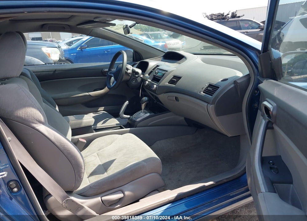 2006 HONDA CIVIC EX VIN: 2HGFG12816H564132