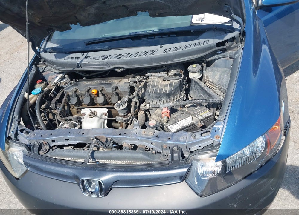 2006 HONDA CIVIC EX VIN: 2HGFG12816H564132