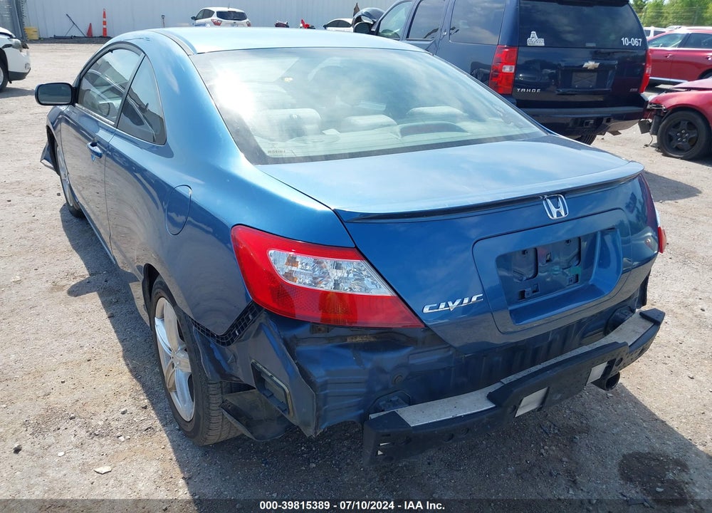2006 HONDA CIVIC EX VIN: 2HGFG12816H564132