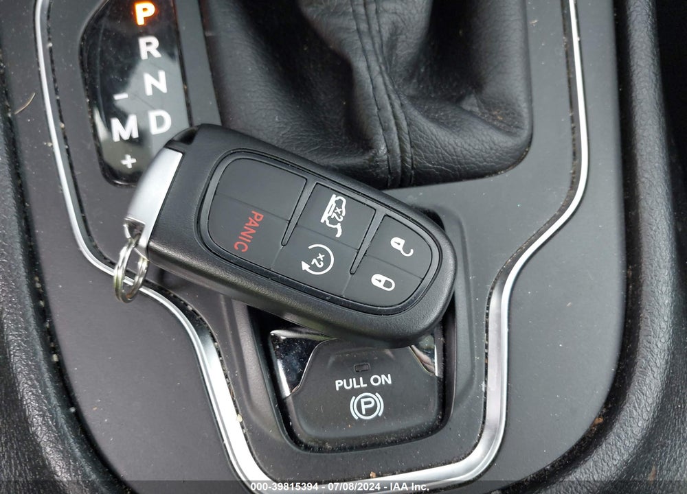 2019 JEEP CHEROKEE HIGH ALTITUDE 4X4 VIN: 1C4PJMDN7KD374688