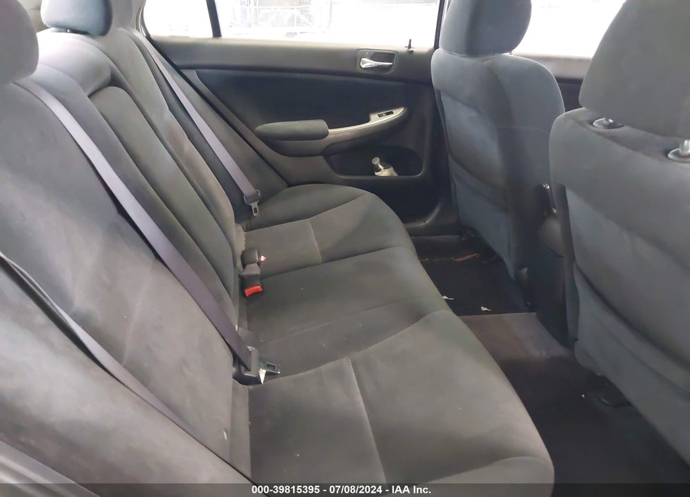 2004 HONDA ACCORD 2.4 EX VIN: 1HGCM56604A078256