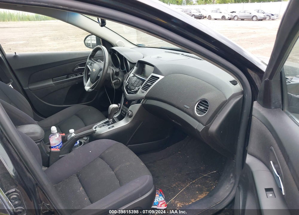 2013 CHEVROLET CRUZE 1LT AUTO VIN: 1G1PC5SB4D7166836